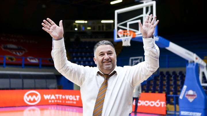 Γιατράς: «Μπορούμε μόνο να ελπίζουμε… »