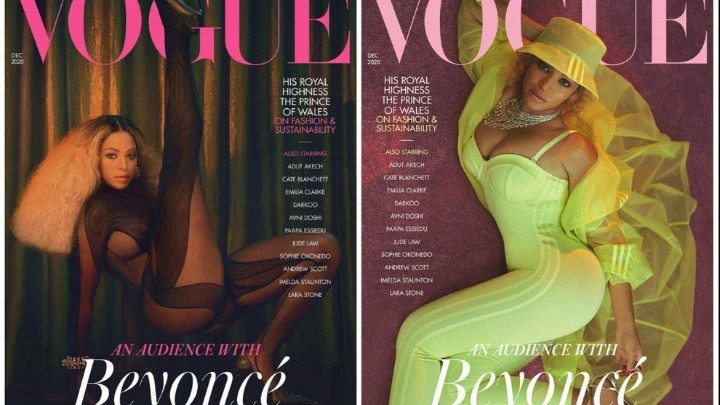 Η 21χρονη φωτογράφισε την Beyoncé για το εξώφυλλο του British Vogue