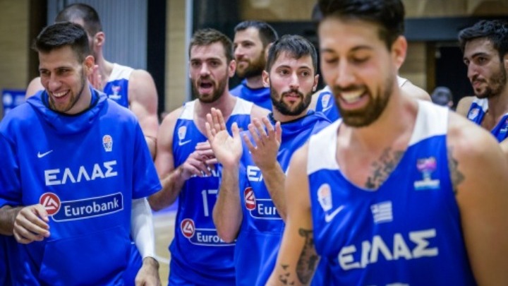 Η Ελλάδα προκρίθηκε και μαθηματικά στο Eurobasket 2022