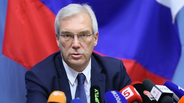 Η Μόσχα ενδιαφέρεται να προωθήσει περαιτέρω την συνεργασία με την Ευρώπη