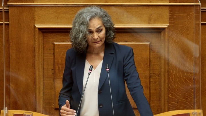 Η Σακοράφα υποψήφια για την προεδρία του ΣΕΓΑΣ