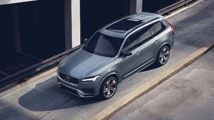 Η Volvo αυξάνει τις διαδικτυακές πωλήσεις