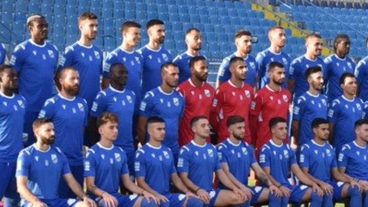 Η αποστολή της Λαμίας για το Αλκαζάρ