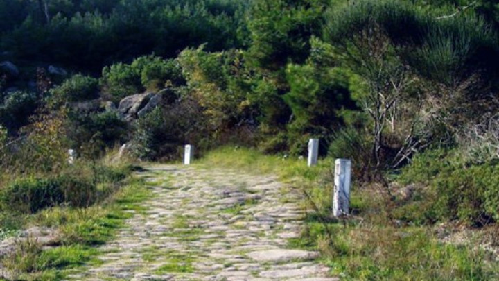 Η αρχαία Εγνατία Οδός συντηρείται και αποκαλύπτει την ιστορία της
