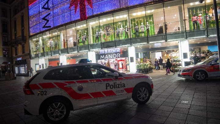 Η αστυνομία ταυτοποίησε ως τζιχαντίστρια τη δράστρια της επίθεσης στο Λουγκάνο