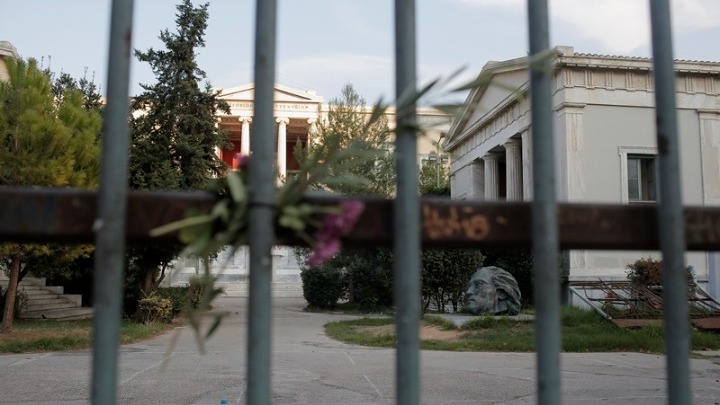 Η εξέγερση του Πολυτεχνείου 47 χρόνια μετά