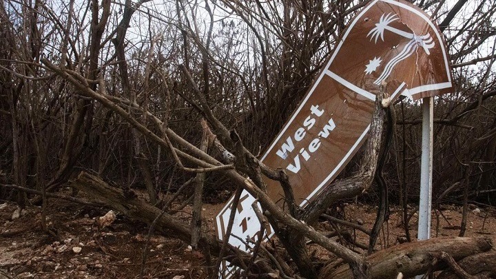 Η τροπική καταιγίδα Γιώτα εξασθενεί, 14 νεκροί στην κεντρική Αμερική