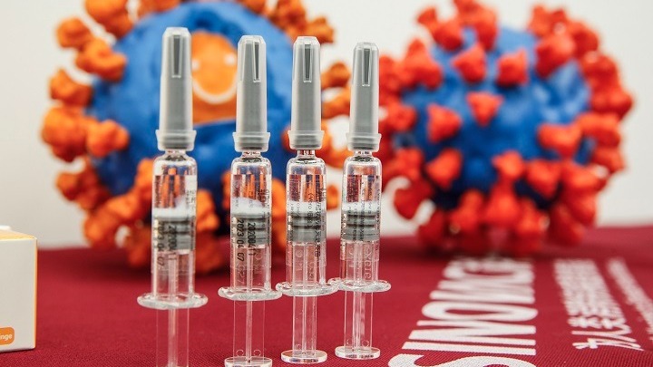 ΗΠΑ-Covid-19: Οι πρώτοι εμβολιασμοί αναμένονται πριν από τα μέσα Δεκεμβρίου