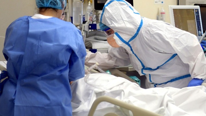 ΗΠΑ-Covid-19: Ξεκίνησε παγκόσμια κλινική δοκιμή τριών φαρμάκων
