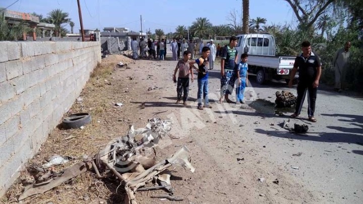 Ιράκ: 11 νεκροί σε επίθεση του ΙΚ κοντά στη Βαγδάτη