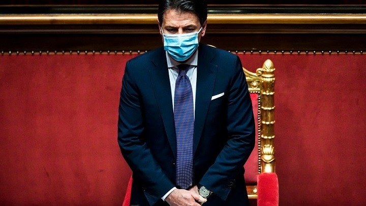 Ιταλία-κορονοϊός: 22.253 νέα κρούσματα – «Άμεσο lockdown» ζητούν οι γιατροί του Μιλάνου