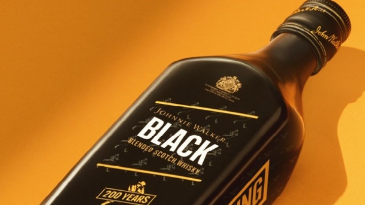 JOHNNIE WALKER 200 χρόνια πορείας