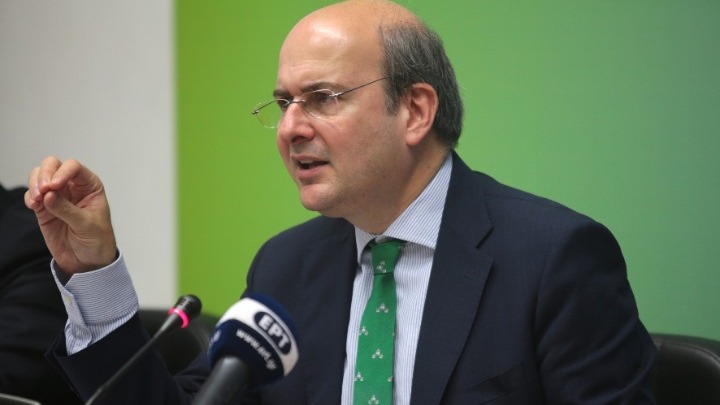 Κ. Χατζηδάκης: Ανοίγει νέα σελίδα στη διαχείριση αποβλήτων στην Αττική με δύο νέες Μονάδες Επεξεργασίας Αποβλήτων