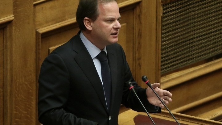 Κ. Καραμανλής: Αναγκαία μεταρρύθμιση το ν/σ για ΥΠΑ και ΑΠΠΑ – Έντονη κριτική από την αντιπολίτευση