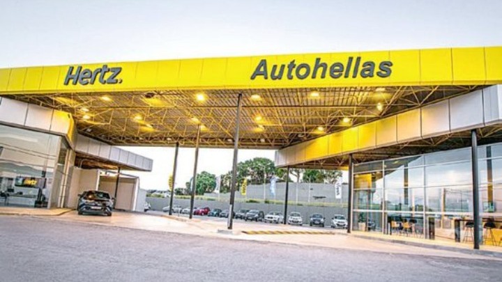 Κέρδη ύψους 13,2 εκατ. ευρώ παρουσίασε η Autohellas στο εννεάμηνο του 2020
