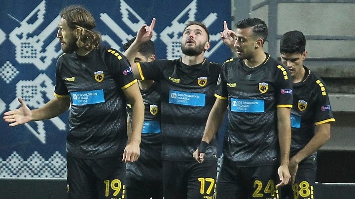 Κολονέλο: «Ενα από τα καλύτερα παιχνίδια μας»