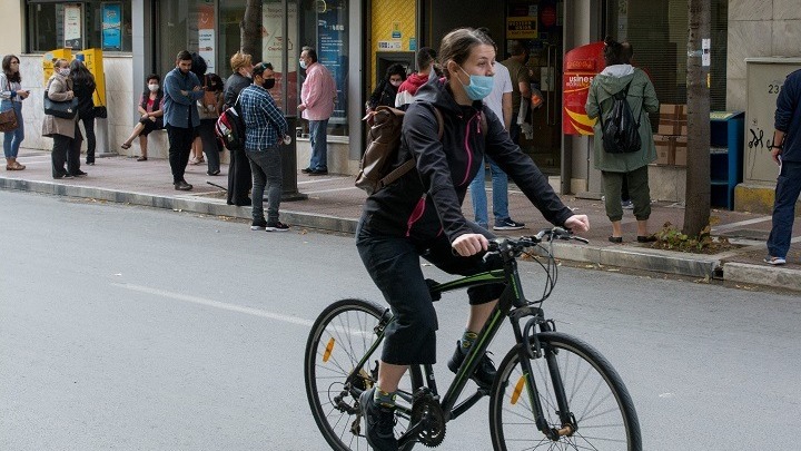 Κορονοϊός-Ελλάδα: 1.152 νέα κρούσματα, 7 νεκροί