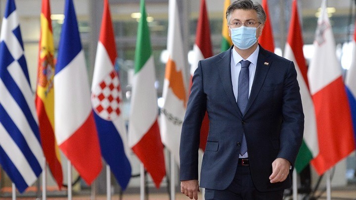 Κροατία: Ο πρωθυπουργός Πλένκοβιτς βρέθηκε θετικός στον νέο κορονοϊό
