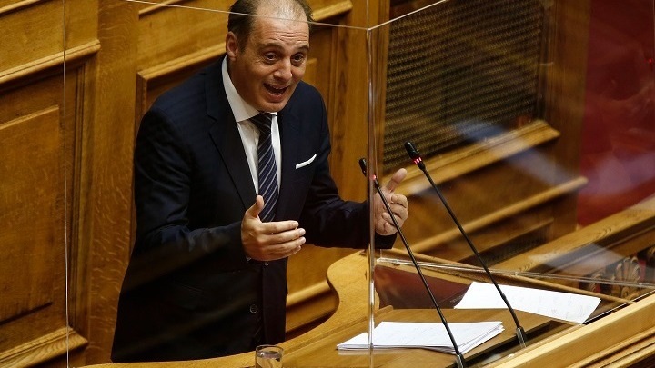 Κυρ. Βελόπουλος: Έγιναν λάθη και αβλεψίες. Αποφασίσατε μόνοι σας και τώρα μετακυλίετε την ευθύνη