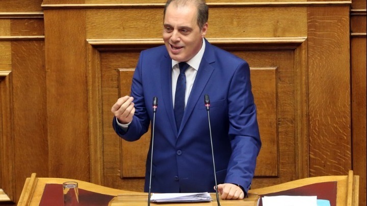 Κυρ. Βελόπουλος: Στείρα αντιπαράθεση γιατί δεν ακούγονται ουσιαστικές προτάσεις