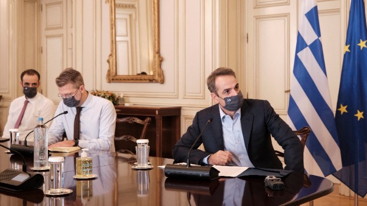Κυρ. Μητσοτάκης: Αρχές 2021 το εμβόλιο στην Ελλάδα. Δωρεάν για όλους τους πολίτες