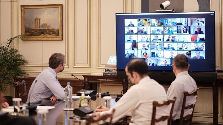 Κυρ. Μητσοτάκης: Η καταδίκη της βίας πρέπει να είναι ενιαία, χωρίς επιφυλάξεις και αστερίσκους (βίντεο)