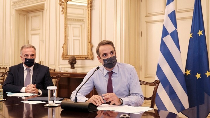 Κυρ. Μητσοτάκης: Παρά τις δυσκολίες, σχετικά σύντομα θα τελειώσουμε με την περιπέτεια της πανδημίας