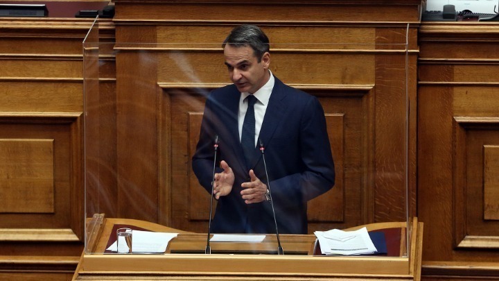 «Κλείδωσε» η παράταση του lockdown μέχρι 8 Μαρτίου