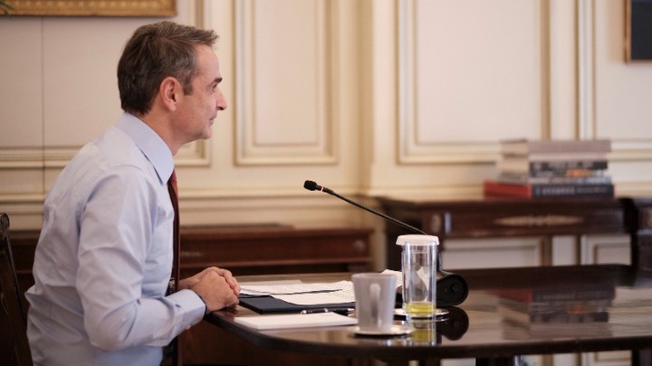 Κυριάκος Μητσοτάκης: Ο μετασχηματισμός των Δ. Βαλκανίων σε περιοχή ειρήνης και ευημερίας είναι σημαντικός για την Ελλάδα και την ΕΕ