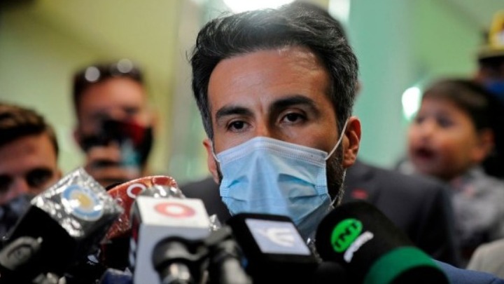 Λούκε: «Έκανα το καλύτερο για τον Ντιέγκο»