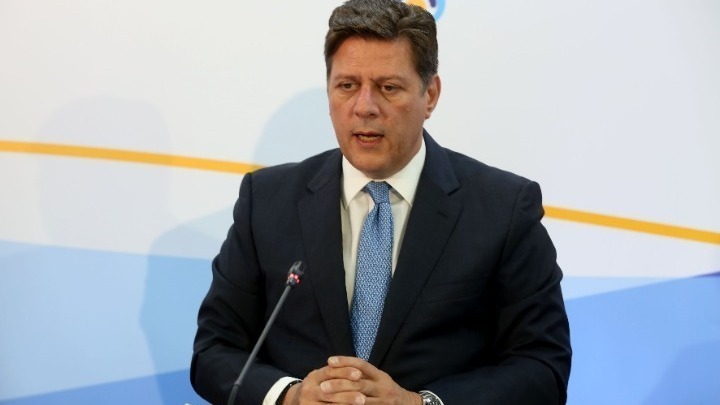 Μ. Βαρβιτσιώτης: Η Μεσόγειος να γίνει κοινή θάλασσα συνεργασίας, ανάπτυξης και ειρήνης