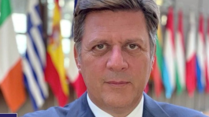 Μ. Βαρβιτσιώτης για την εκλογή της Μ. Τσίρλη ως ΓΓ στο ΕΔΑΔ: Καλή και επιτυχημένη θητεία στη λαμπρή αυτή νομικό, που τιμά τη χώρα
