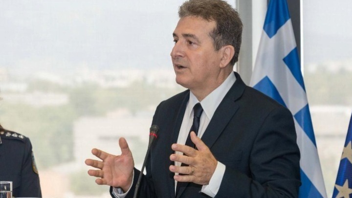 Μ. Χρυσοχοΐδης: Δεν θα γίνει πορεία για το Πολυτεχνείο, δεν θα γίνουν εξαιρέσεις. Ζούμε την πιο δύσκολη στιγμή μετά τον πόλεμο