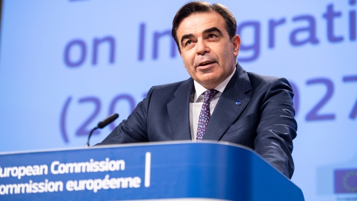 Μ.Σχοινάς: «Η ένταξη είναι η επιτομή του Ευρωπαϊκού Τρόπου Ζωής»