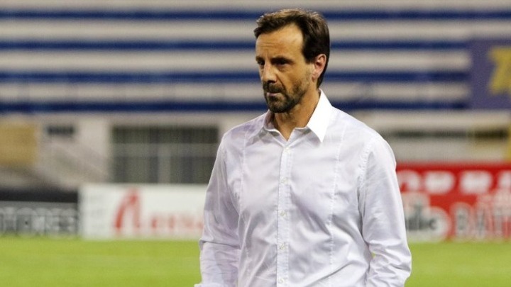 Μάντζιος: «Αντέχουμε το άγχος της κορυφής»