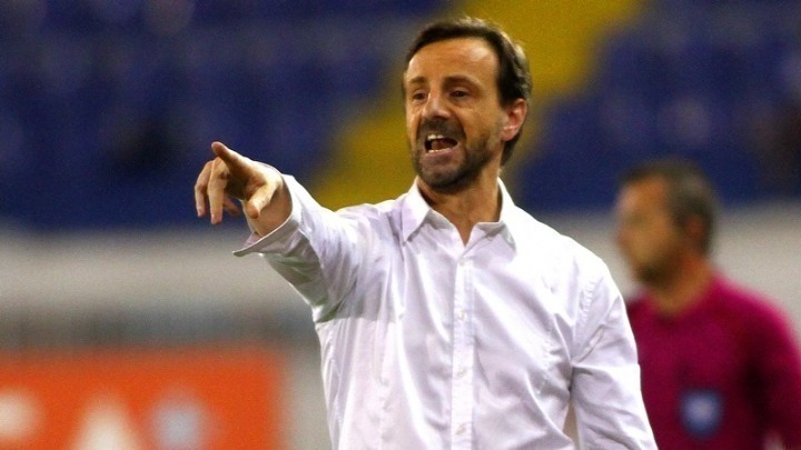 Μάντζιος: «Μπορούμε τριάδα»