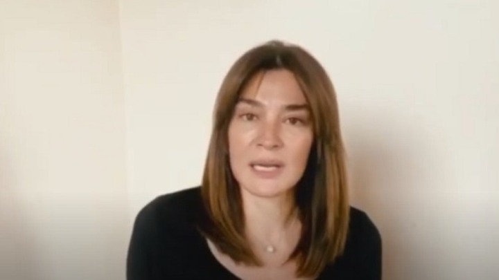 Μαρία Ναυπλιώτου, Ζέτα Δούκα, Μαρκέλλα Γιαννάτου και Βασίλης Μπισμπίκης για την εξάλειψη της βίας κατά των γυναικών