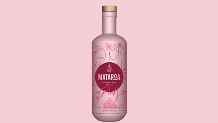 Mataroa Pink:  το νέο gin της Ποτοποιίας Μελισσανίδη