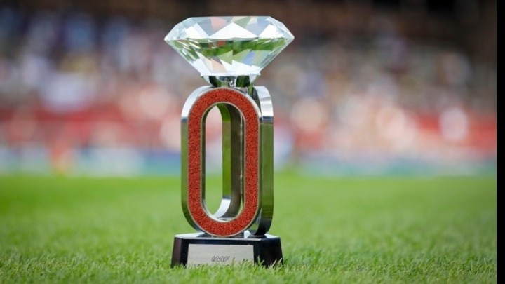 Με 14 μίτινγκ το Diamond League του 2021