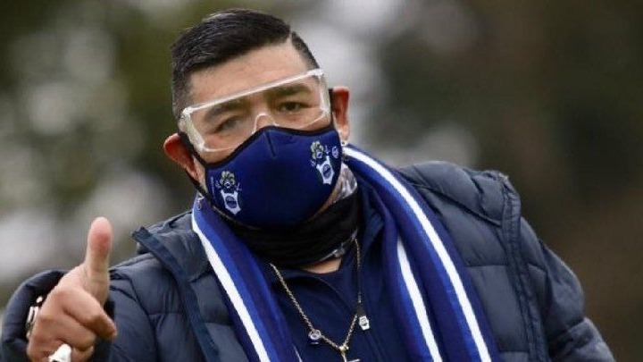 Με αναιμία και κατάθλιψη ο Μαραντόνα