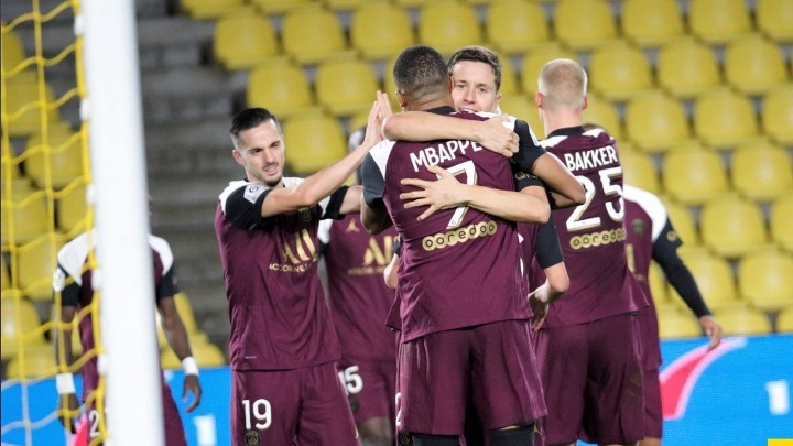 Με «σπασμένα φρένα» η Παρί στην Ligue 1