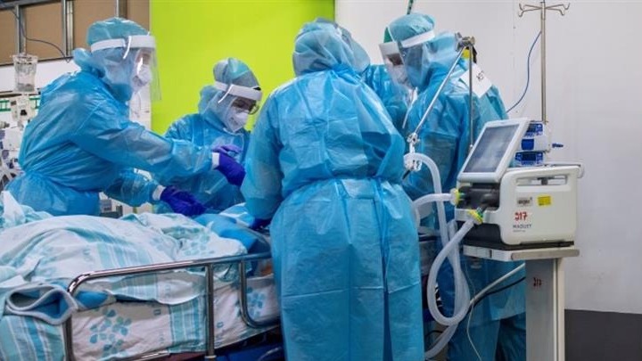 Μεξικό-κορονοϊός: 4.960 κρούσματα και 198 θάνατοι εξαιτίας της COVID-19 σε 24 ώρες