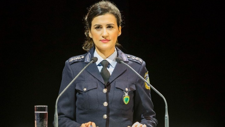 “Μη φοβούνται να μιλήσουν στην Αστυνομία τα θύματα της ενδοοικογενειακής βίας”, τονίζει στο ΑΠE-ΜΠΕ η εκπρόσωπος Τύπου της ΕΛΑΣ