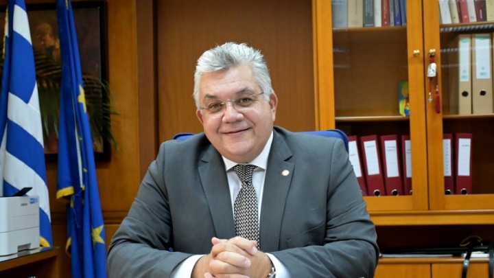 Μήνυμα του πρύτανη του ΑΠΘ Ν. Παπαϊωάννου για τον θάνατο του Δημ. Φατούρου