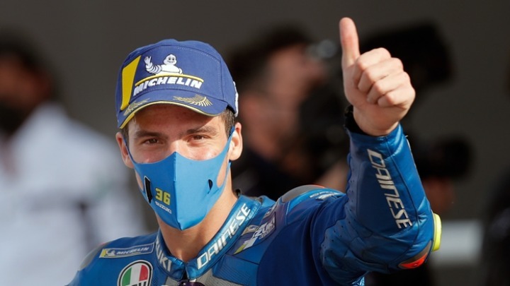 MotoGP: Παρθενική νίκη και «άλμα» τίτλου για τον Μιρ