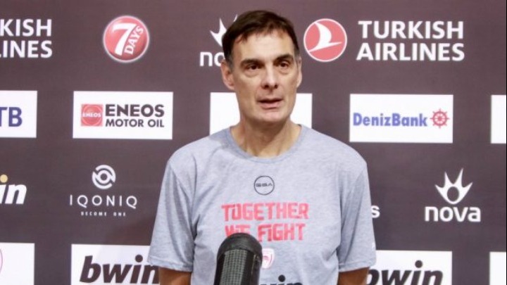 Μπαρτζώκας: «Παίζει 40 λεπτά up tempo η Άλμπα» (vid)