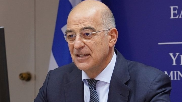 Ν. Δένδιας: Κρίσιμη πτυχή των σχέσεων ΕΕ-αραβικού κόσμου, η προσήλωση στο Διεθνές Δίκαιο