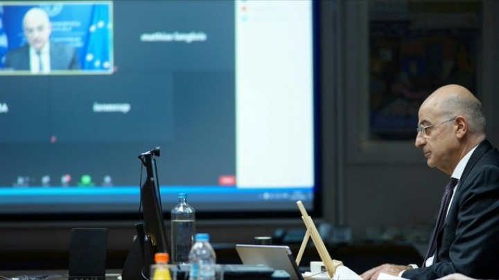 Ν. Δένδιας στην 37η Υπουργική Σύνοδο της Γαλλοφωνίας: Ανάγκη συνεργασίας όλων των χωρών για την αντιμετώπιση των τεράστιων παγκόσμιων προκλήσεων