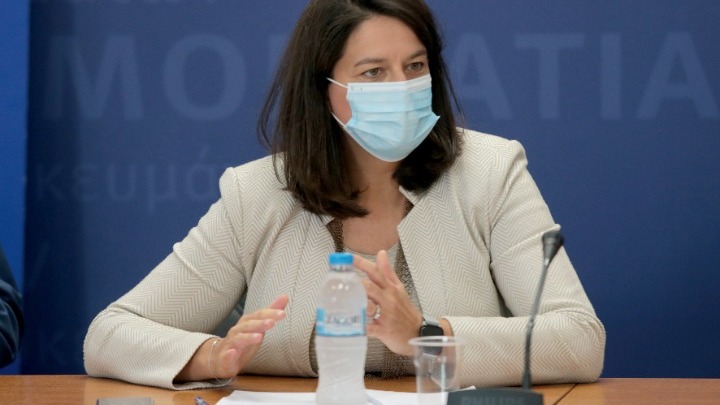 Ν. Κεραμέως: Καμία απόφαση αυτή τη στιγμή για τα σχολεία