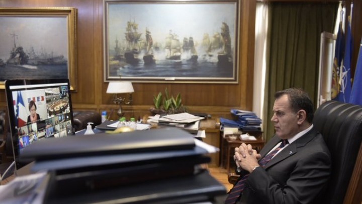 Ν. Παναγιωτόπουλος: Η Τουρκία δεν μπορεί να ζητεί διάλογο ενώ επιχειρεί να προκαλέσει τετελεσμένα